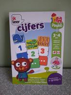 Ik leer cijfers spel/puzzel, Ophalen of Verzenden, Gebruikt, Rekenen