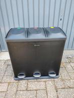 Homra 3 vaks prullenbak, Huis en Inrichting, Ophalen, Zo goed als nieuw, Minder dan 50 cm
