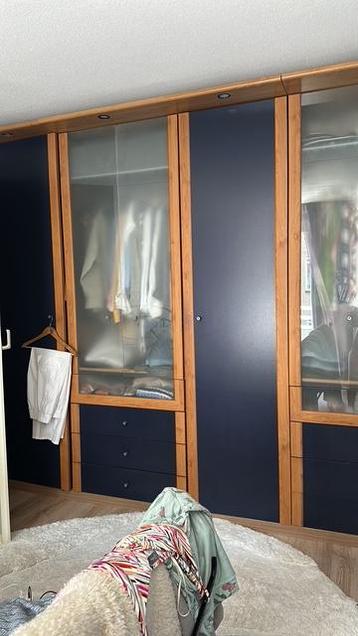 slaapkamer kledingkast