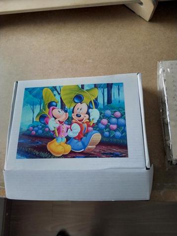 Disney puzzel NIEUW uit China 500st  beschikbaar voor biedingen