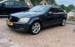 Mercedes-Benz C-Klasse 1.8 C180 CGI Sedan AUT 2010 Grijs, Auto's, Automaat, 745 kg, Achterwielaandrijving, Zwart