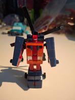 Transformers RID Ro-Tor Combiners Commandos 2001, Overige generaties, Ophalen of Verzenden, Gebruikt