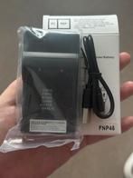 NP-45 USB Charger for Fujifilm FinePix JX250 JX400 J28 J10, Verzenden, Fuji