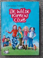Cornelia Funke, de wilde kippenclub, Gelezen, Fictie algemeen, Verzenden, Cornelia Funke