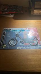 Puch brommers folder 1995 1996, Ophalen of Verzenden