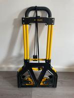 Stanley opvouwbare steekwagen FT580, Doe-het-zelf en Verbouw, Ophalen, Zo goed als nieuw, Steekwagen