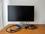 Dell Ultrasharp U2414Hb - 24 inch Full HD Monitor, Ophalen, IPS, In hoogte verstelbaar, Full HD