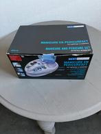 manicure set, Wit, Ophalen of Verzenden, Zo goed als nieuw, Handen en Nagels