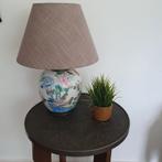 Schemerlamp/ vaaslamp met gratis kap, Overige materialen, ., Ophalen of Verzenden, .