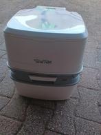 Te koop Thetford porta pottie 165, Ophalen, Zo goed als nieuw
