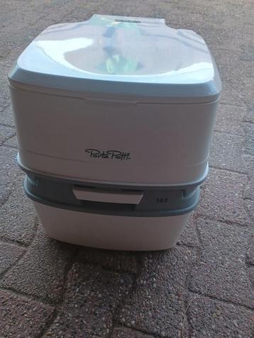 Te koop Thetford porta pottie 165 beschikbaar voor biedingen