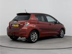 Toyota Yaris 1.3 VVT-i Dynamic | Navigatie | Parkeercamera |, Voorwielaandrijving, Stof, Gebruikt, 4 cilinders