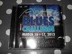 BLUES CHALLENGE 2012, Cd's en Dvd's, Cd's | Jazz en Blues, Blues, Ophalen of Verzenden, Zo goed als nieuw, 1980 tot heden