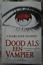 Boek: Dood als een Vampier - Charlaine Harris. Zgan, Zo goed als nieuw, Charlaine Harris, Verzenden