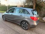 Mercedes-Benz B-Klasse 2.0 Dct7 Pano Clima xenon Led 124.871, Zwart, Leder en Stof, 1595 cc, 16 km/l