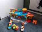 toet toet garage  Vtech, Ophalen, Gebruikt, 2 tot 4 jaar