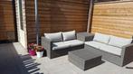 Loungeset met opbergruimte, Tuin en Terras, Tuinsets en Loungesets, Ophalen, Gebruikt, Bank