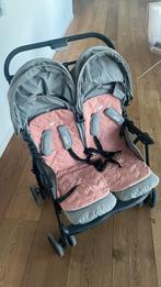 Joie Tweeling Kinderwagen - Zo goed als nieuw!, Kinderen en Baby's, Duowagen, Zo goed als nieuw, Ophalen, Kinderwagen