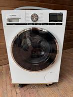 Siemens IQ800 wasmachine, Witgoed en Apparatuur, Ophalen, Minder dan 85 cm, 8 tot 10 kg, Voorlader