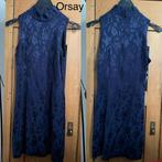 Nieuw korte jurk navy blauw roosjes jurkje orsay 34/36 XS S, Kleding | Dames, Jurken, Blauw, Nieuw, Ophalen of Verzenden, Orsay