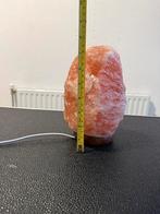 Zoutlamp, Ophalen of Verzenden, Zo goed als nieuw, Minder dan 50 cm