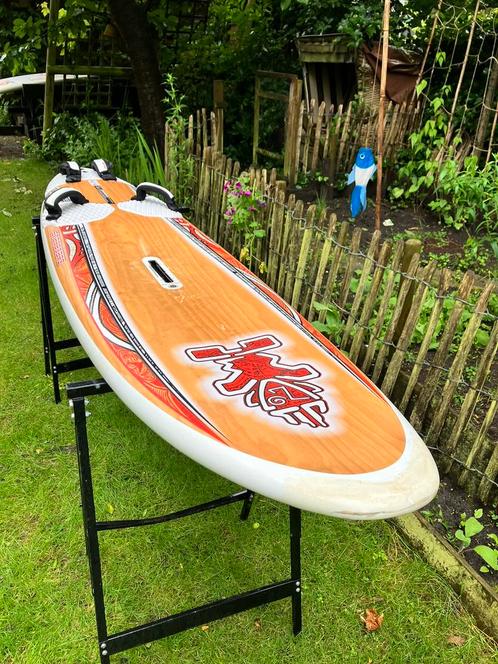 Starboard Isonic 87  Slalom & Race Board, Watersport en Boten, Windsurfen, Gebruikt, Plank, Minder dan 250 cm, Ophalen of Verzenden