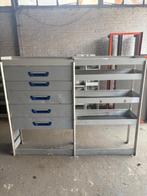 Sortimo(2391)Bedrijfswagen Inrichting L197 B39 H153 €449, Ophalen, Gebruikt