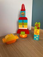 Lego Duplo raket, Ophalen of Verzenden, Gebruikt, Duplo