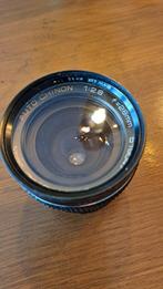 Auto Chinon 28mm f/2.8 Lens, Ophalen of Verzenden, Gebruikt, Standaardlens