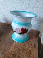Emaille vaas / pot, Antiek en Kunst, Ophalen of Verzenden