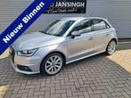 Audi A1 Sportback 1.0 TFSI Adrenalin S-Line | Airco | Cruise, Voorwielaandrijving, Stof, 4 stoelen, 23 km/l