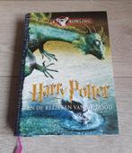 Harry Potter boek hardcover, Ophalen of Verzenden, Boek of Poster, Zo goed als nieuw