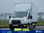 FORD TRANSIT 2.0 bakwagen laadklep!, Gebruikt, 129 pk, Wit, Origineel Nederlands
