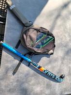 Zaalhockey stick inclusief hockeytas 32 inch, Ophalen of Verzenden, Zo goed als nieuw, Stick