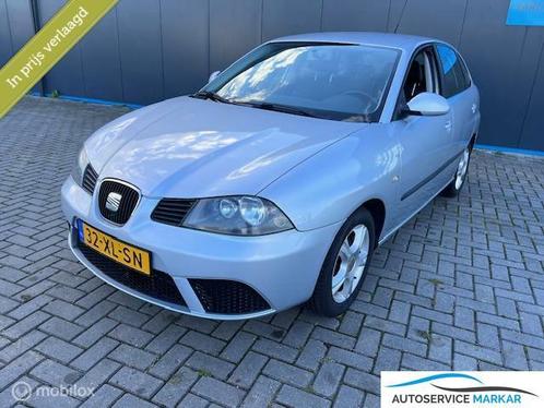 Seat Ibiza 1.4-16V Trendstyle, Auto's, Seat, Bedrijf, Te koop, Ibiza, ABS, Airbags, Airconditioning, Alarm, Centrale vergrendeling