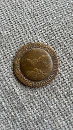 Medaille Art Character Wisdom, Ophalen of Verzenden, Overige materialen