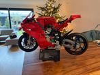 LEGO Technic Ducati Panigale V4 R - Zo goed als nieuw!, Ophalen, Zo goed als nieuw