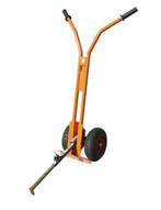 Tegeldonkey te huur, Tuin en Terras, Ophalen, Zo goed als nieuw, Handmatig