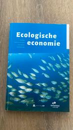 Ecologische economie, Ophalen of Verzenden, Zo goed als nieuw, Economie en Marketing