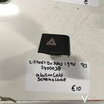 Citroen BX 1993 1.9 trd Wagennr 2400038 Alarmlichtschakelaar