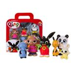 Bing Konijn Speelfiguren in Koffer - Vriendjes, Ophalen of Verzenden, Nieuw, Jongen of Meisje