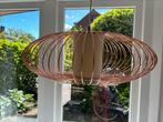Koperkleurige hanglamp Made, Huis en Inrichting, Minder dan 50 cm, Ophalen of Verzenden, Metaal, Scandinavisch