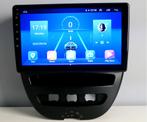 Peugeot 107 autoradio l 2005 t/m 2014 l Android 11, Marconistraat 68P, Zo goed als nieuw, Info@cartop-automotive.nl, Cartop-Automotive Bv.