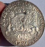 Gelderland zeldzame en schitterende dukaton 1767, Postzegels en Munten, Munten | Nederland, Vóór koninkrijk, Zilver, Losse munt