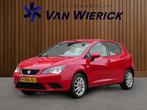 Seat Ibiza 1.2 TSI | Stoelverwarming | Bluetooth | Clima, Voorwielaandrijving, Stof, Gebruikt, Ibiza