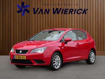 Seat Ibiza 1.2 TSI | Stoelverwarming | Bluetooth | Clima beschikbaar voor biedingen
