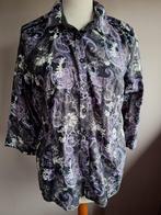 Nieuwe stretch blouse print van Cecil, maat L, Cecil, Ophalen of Verzenden, Nieuw, Maat 42/44 (L)