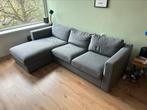 Ikea VIMLE 3 zits bank met chaise lounge, Gebruikt, Ophalen of Verzenden
