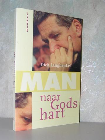 Dick Langhenkel - Man naar Gods hart beschikbaar voor biedingen