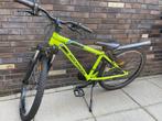 Groene Rockrider mountainbike 24 inch, Gebruikt, Hardtail, Ophalen, Overige merken